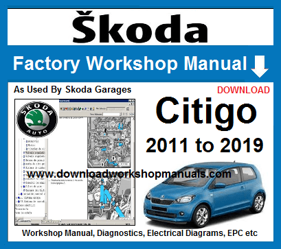 SKODA Workshop Manual Download